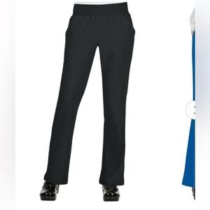 KOI Scrub Pants black - Worn 1x